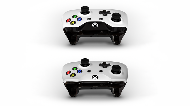 XBOX ONE WIRELESS CONTROLLER - MASTER CHIEF (NO BLUETOOTH) - Accessories